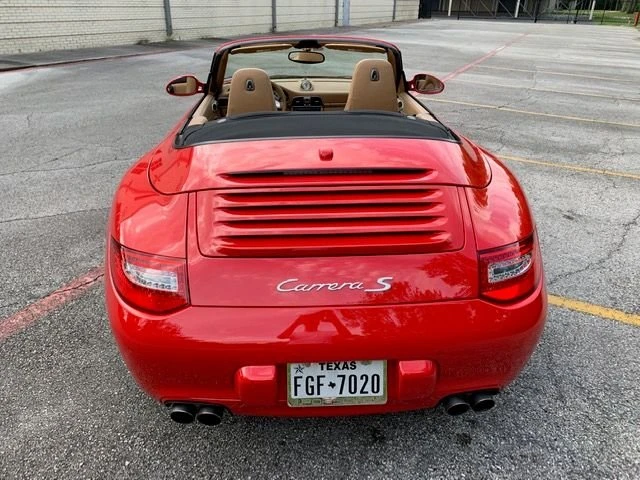 2009 Porsche 997 Carrera S - Image 12 of 23