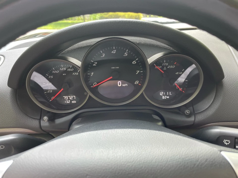 2009 Porsche 987 Boxster - Image 18 of 20