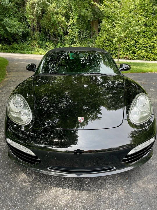 2009 Porsche 987 Boxster - Image 7 of 20