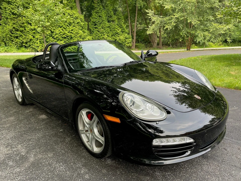 2009 Porsche 987 Boxster - Image 6 of 20