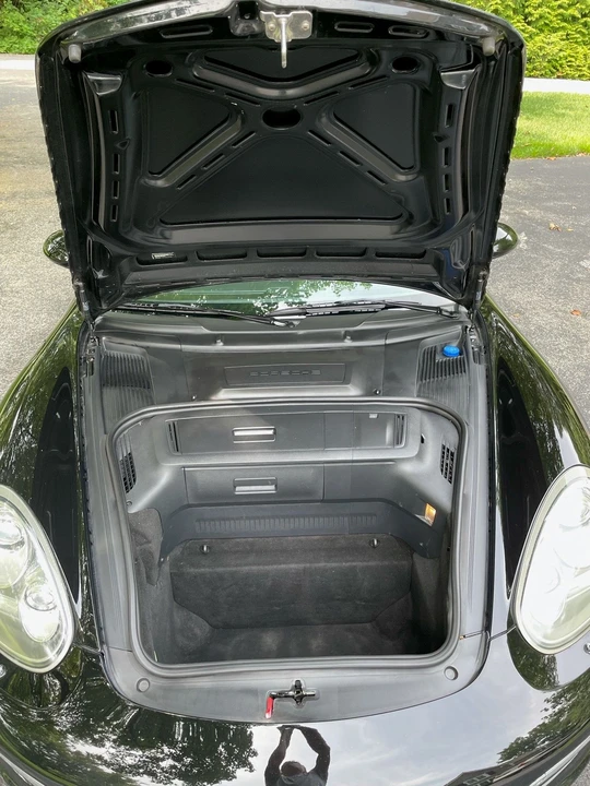 2009 Porsche 987 Boxster - Image 16 of 20