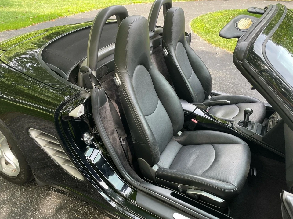 2009 Porsche 987 Boxster - Image 15 of 20