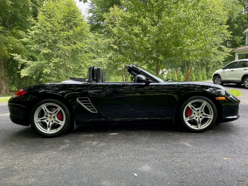 2009 Porsche 987 Boxster - Image 5 of 20