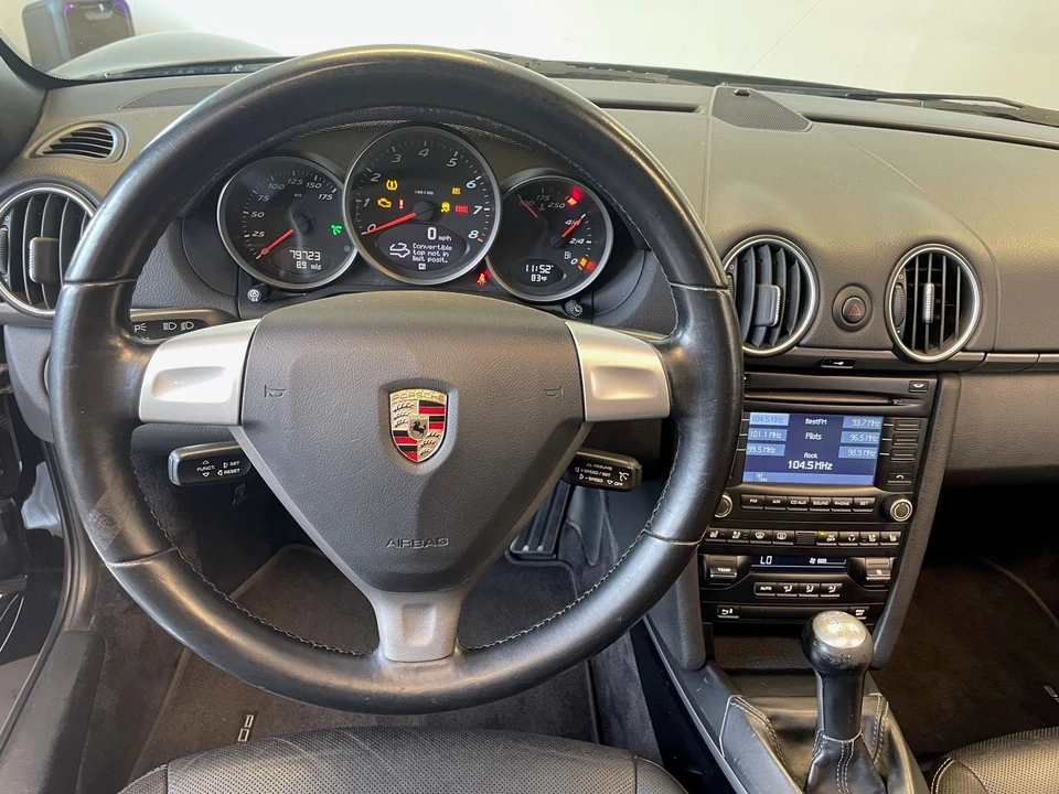 2009 Porsche 987 Boxster - Image 19 of 20