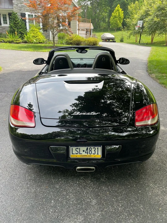 2009 Porsche 987 Boxster - Image 4 of 20