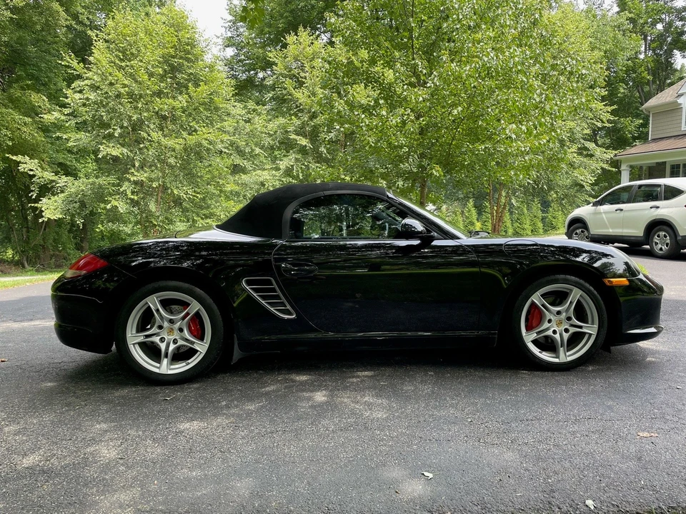 2009 Porsche 987 Boxster - Image 12 of 20