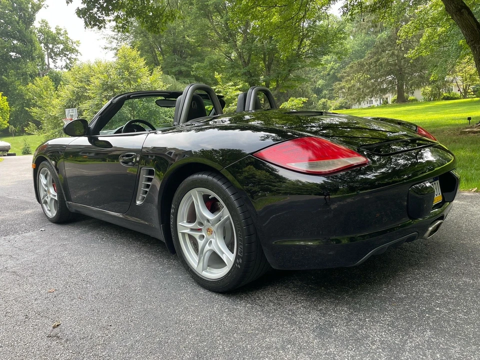 2009 Porsche 987 Boxster - Image 3 of 20