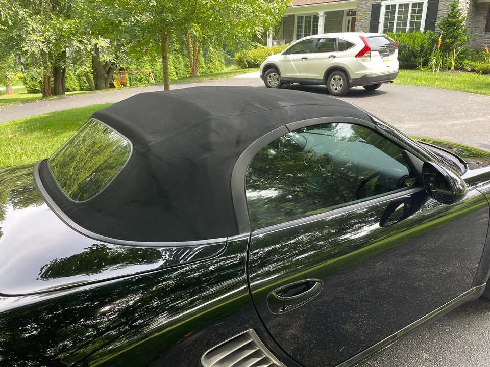 2009 Porsche 987 Boxster - Image 11 of 20