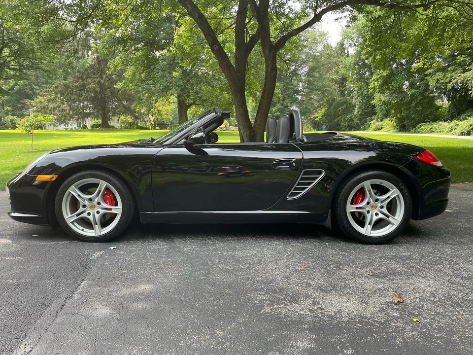 2009 Porsche 987 Boxster - Image 2 of 20