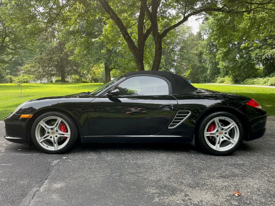 2009 Porsche 987 Boxster - Image 8 of 20