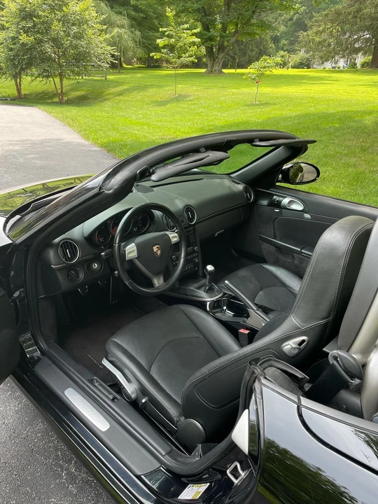 2009 Porsche 987 Boxster - Image 13 of 20