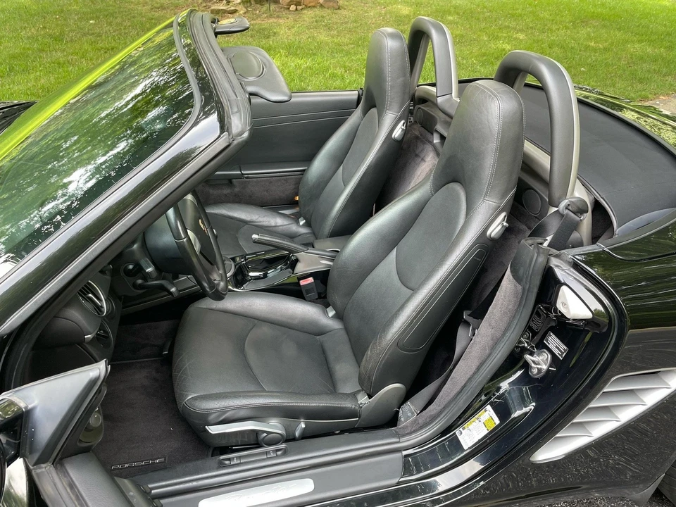 2009 Porsche 987 Boxster - Image 14 of 20