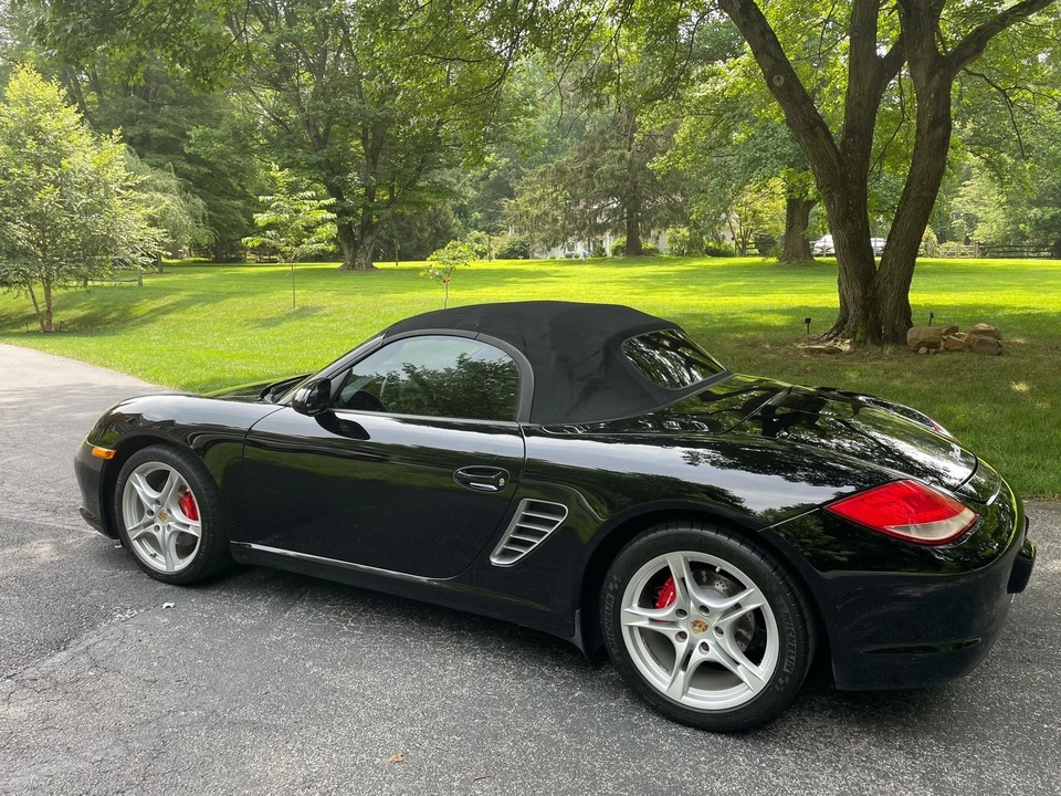 2009 Porsche 987 Boxster - Image 9 of 20