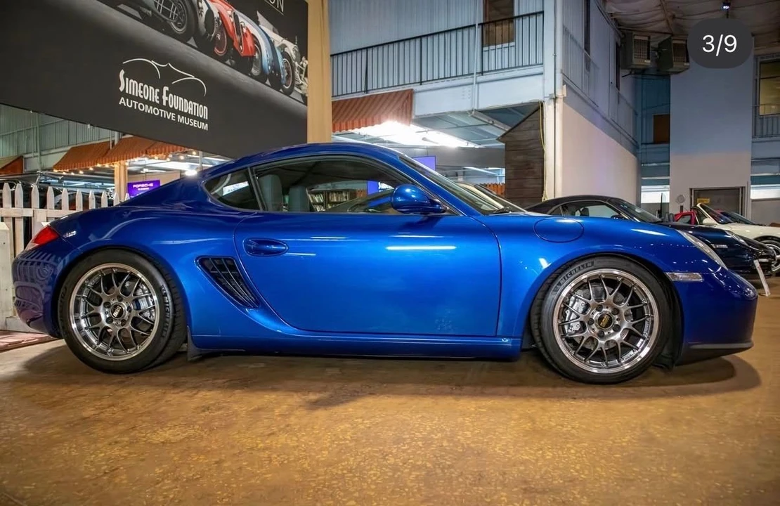 2009 Porsche 987 Cayman - Image 2 of 13