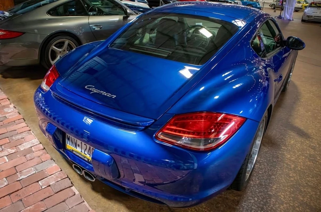 2009 Porsche 987 Cayman - Image 3 of 13