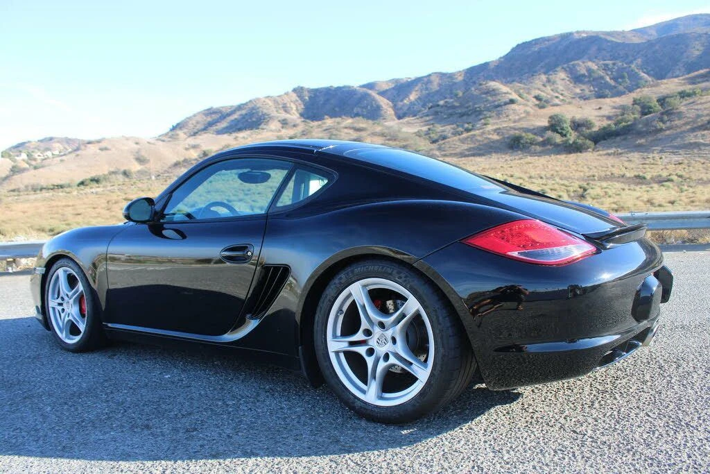 2009 Porsche 987 Cayman - Image 4 of 10