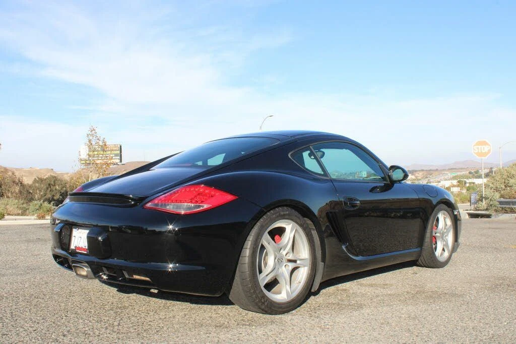 2009 Porsche 987 Cayman - Image 5 of 10
