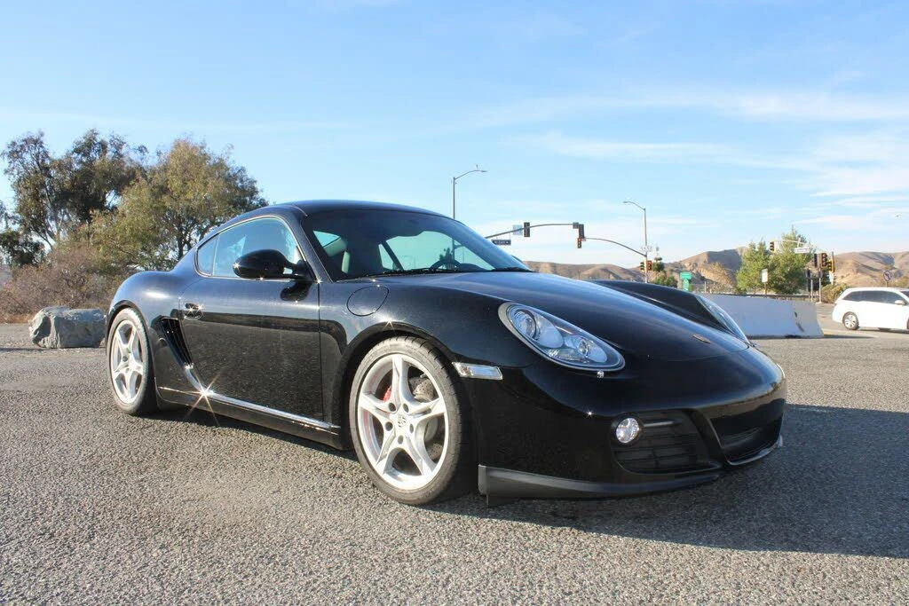 2009 Porsche 987 Cayman - Image 7 of 10