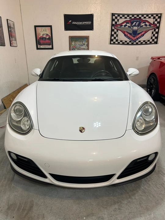 2009 Porsche 987 Cayman - Image 4 of 31