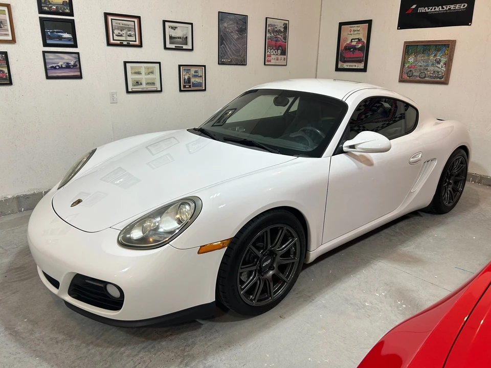 2009 Porsche 987 Cayman - Image 3 of 31