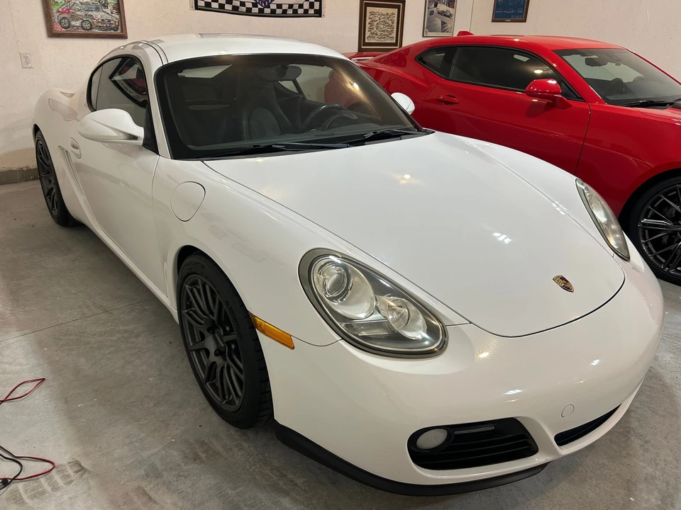2009 Porsche 987 Cayman - Image 2 of 31