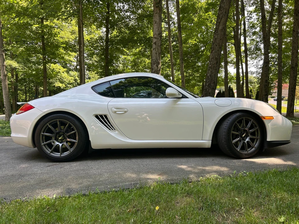 2009 Porsche 987 Cayman - Image 6 of 31