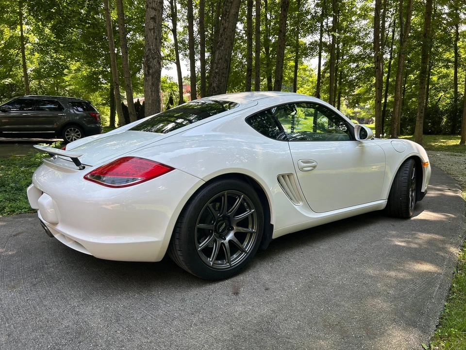 2009 Porsche 987 Cayman - Image 5 of 31