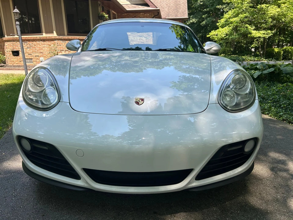 2009 Porsche 987 Cayman - Image 7 of 31