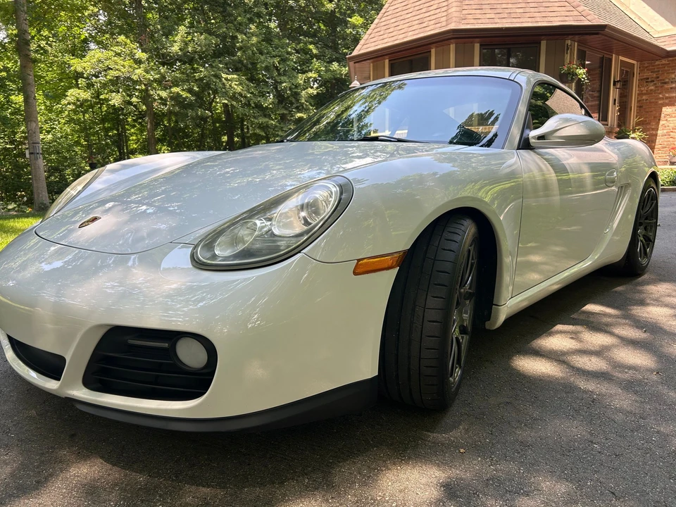 2009 Porsche 987 Cayman - Image 8 of 31
