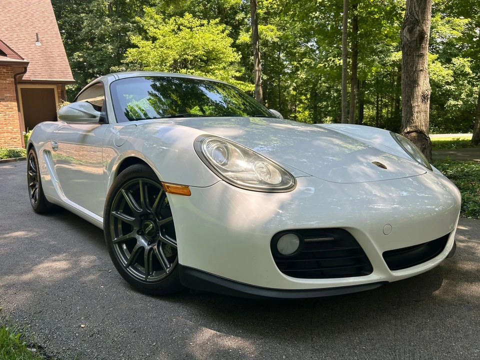 2009 Porsche 987 Cayman - Image 9 of 31