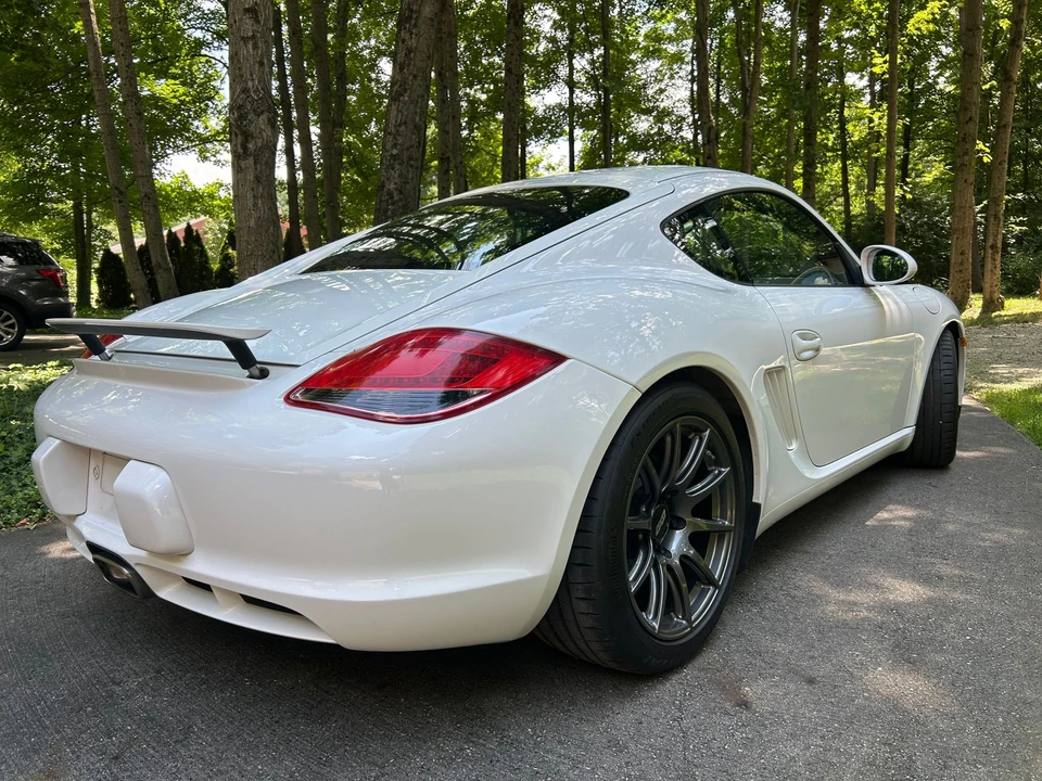 2009 Porsche 987 Cayman - Image 10 of 31