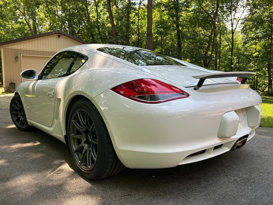 2009 Porsche 987 Cayman - Image 11 of 31