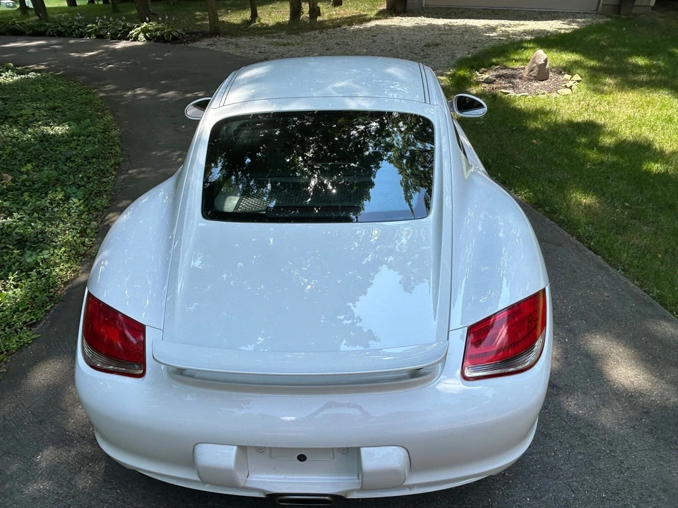 2009 Porsche 987 Cayman - Image 12 of 31