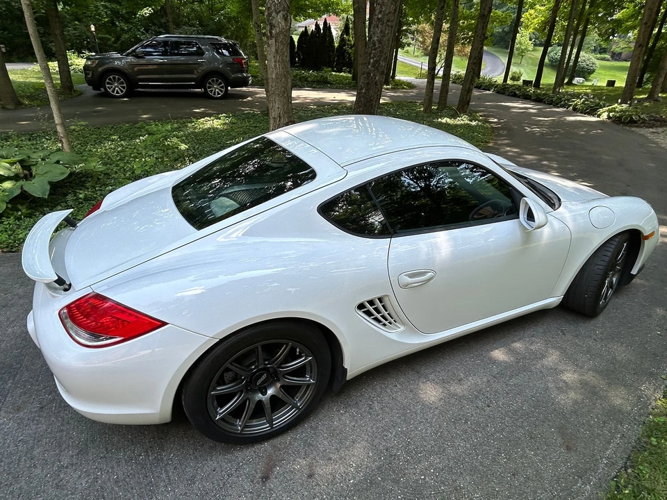 2009 Porsche 987 Cayman - Image 13 of 31