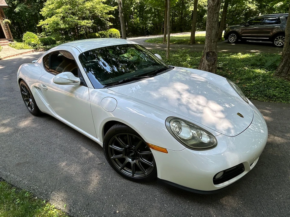 2009 Porsche 987 Cayman - Image 14 of 31