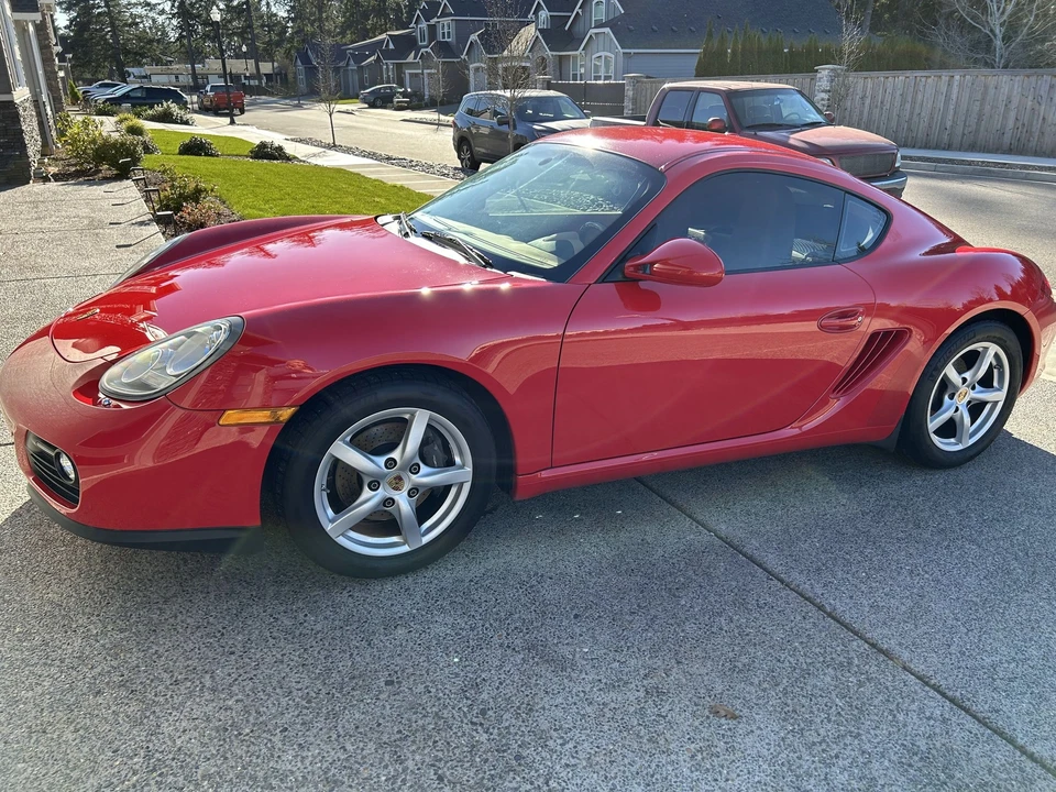 2009 Porsche 987 Cayman - Image 4 of 9