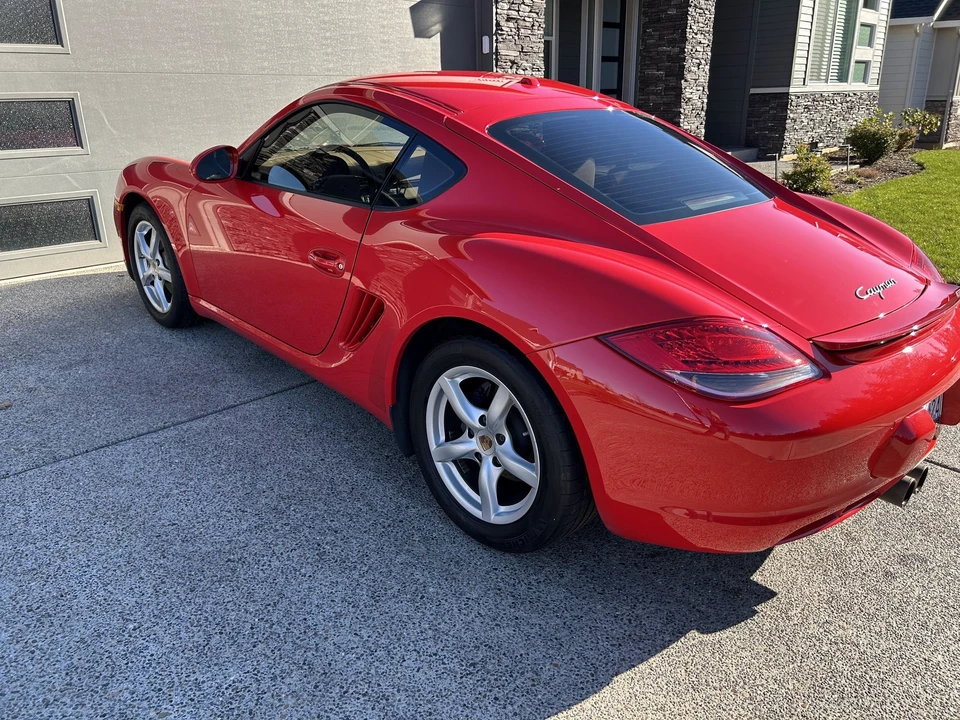 2009 Porsche 987 Cayman - Image 2 of 9
