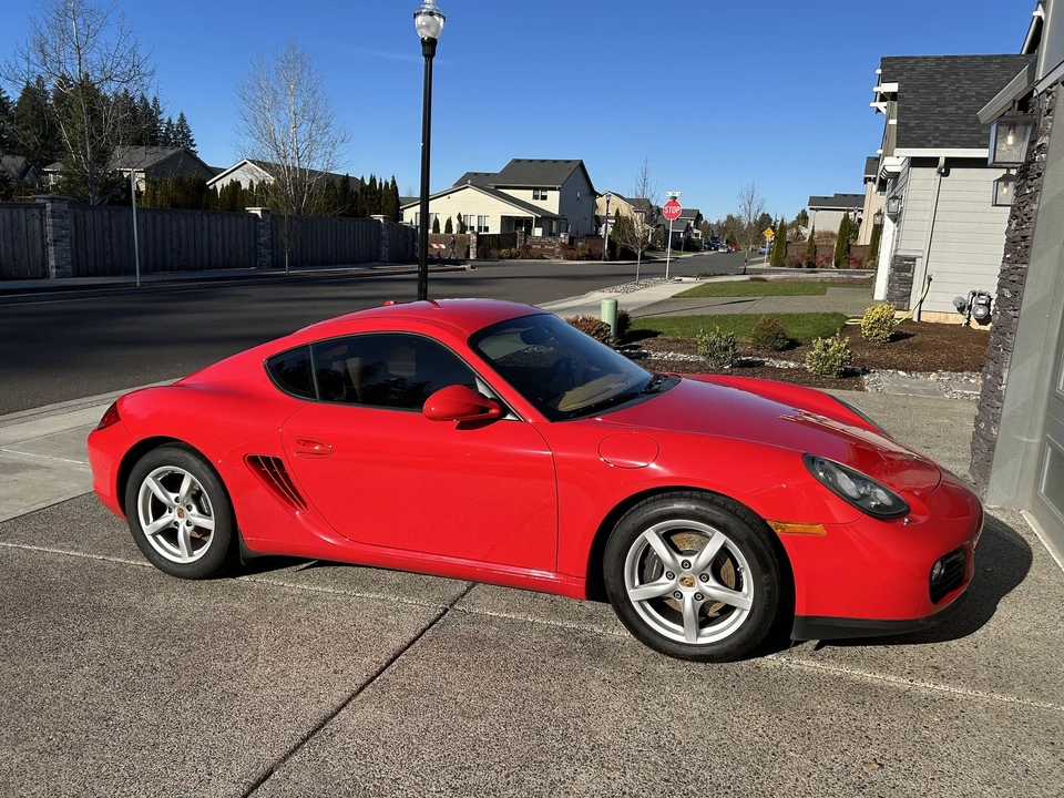 2009 Porsche 987 Cayman - Image 3 of 9