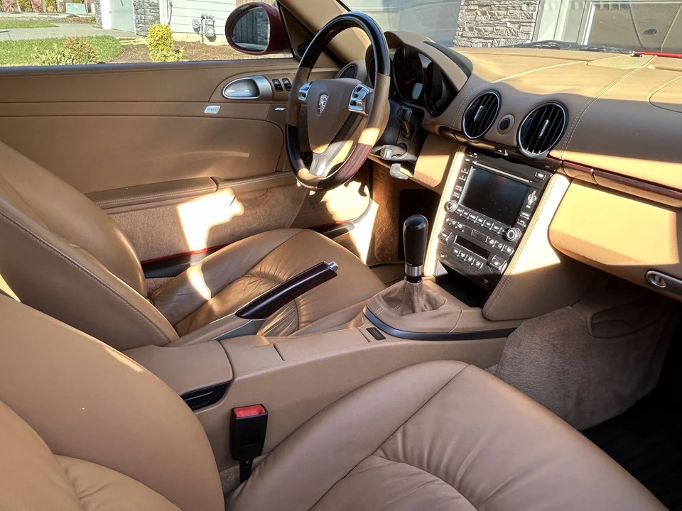 2009 Porsche 987 Cayman - Image 7 of 9
