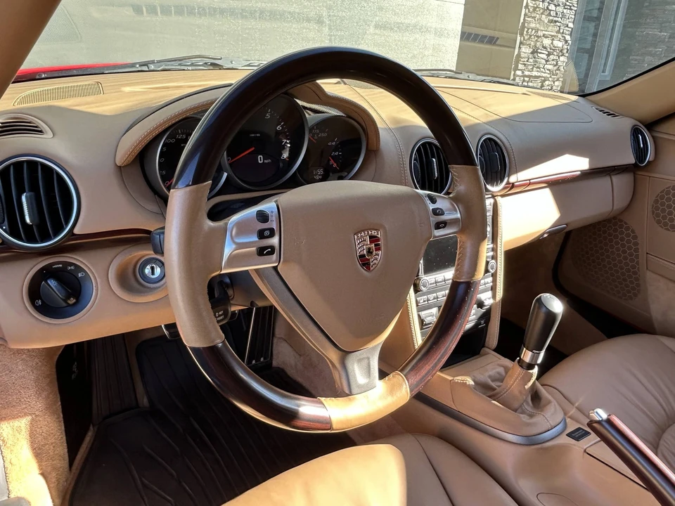 2009 Porsche 987 Cayman - Image 6 of 9
