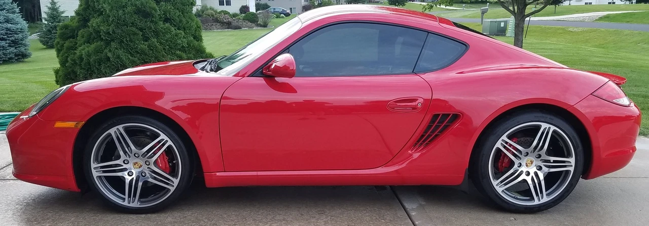 2009 Porsche 987 Cayman S - Image 2 of 11