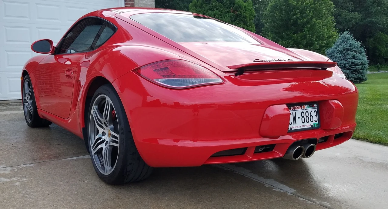 2009 Porsche 987 Cayman S - Image 3 of 11