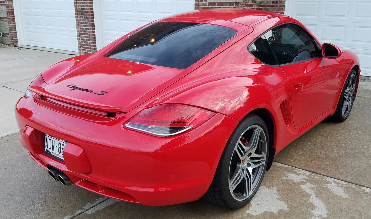 2009 Porsche 987 Cayman S - Image 5 of 11