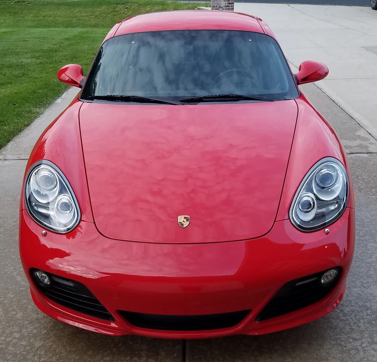 2009 Porsche 987 Cayman S - Image 7 of 11
