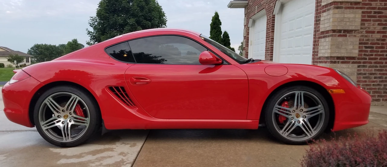 2009 Porsche 987 Cayman S - Image 6 of 11