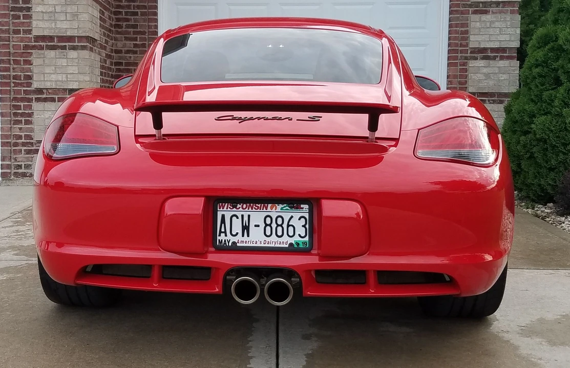 2009 Porsche 987 Cayman S - Image 4 of 11