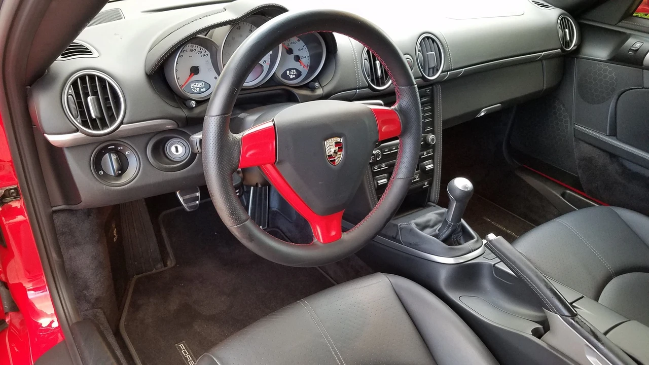 2009 Porsche 987 Cayman S - Image 8 of 11