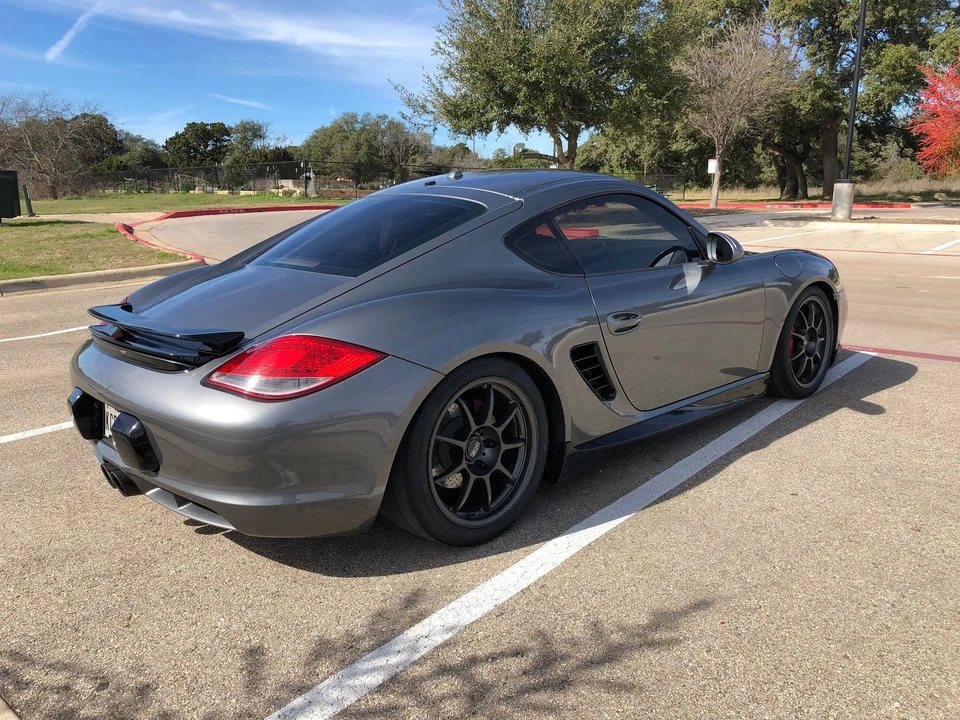 2009 Porsche 987 Cayman S - Image 6 of 31