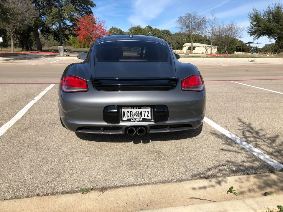2009 Porsche 987 Cayman S - Image 7 of 31