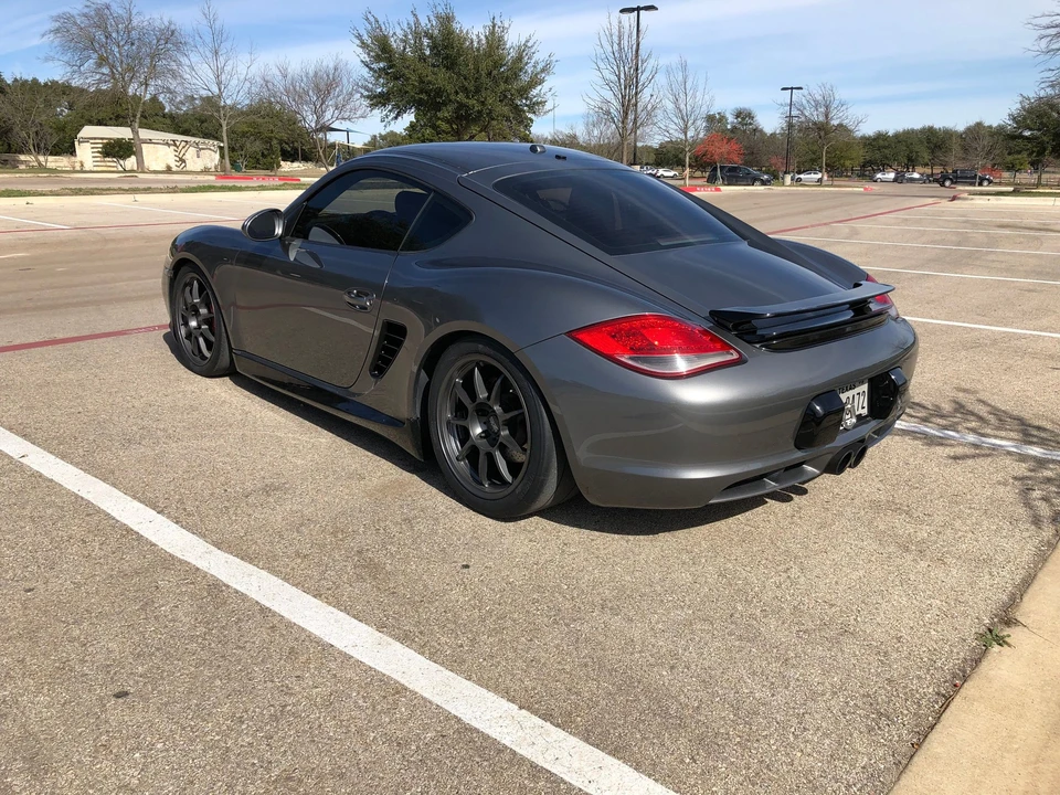 2009 Porsche 987 Cayman S - Image 8 of 31